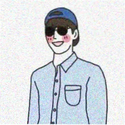 动画爱好者头像